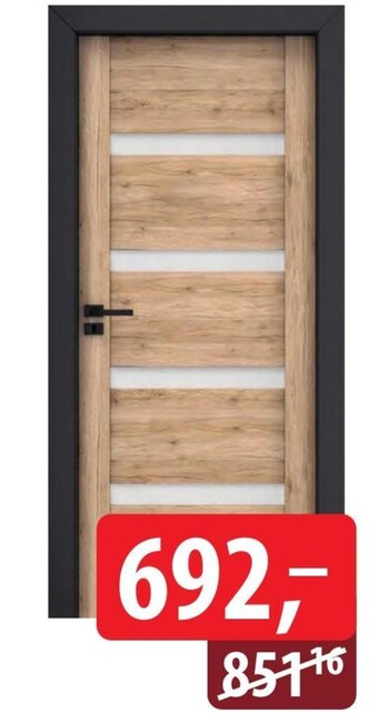 DDD Skrzydło drzwiowe invado oferta