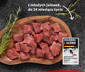 Lidl Wołowina oferta