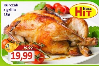 Hale Banacha Kurczak z rożna oferta