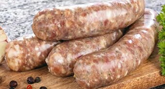 Auchan Kiełbasa biała oferta