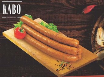 Arhelan Kiełbasa kabo oferta