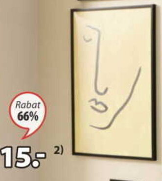 JYSK Ramka na zdjęcia Valter S40xw50cm oferta