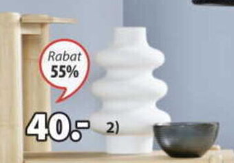 JYSK Wazon Alvis Ś20xW30cm oferta