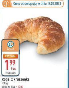 E.Leclerc Rogal z kruszonką oferta