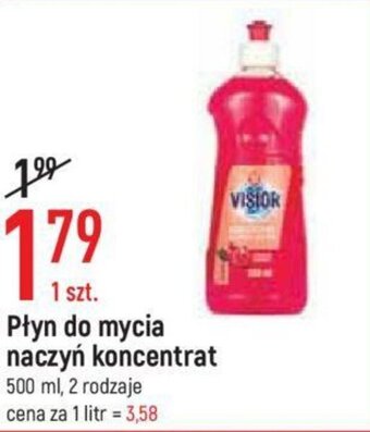 E.Leclerc Płyn do mycia naczyń koncentrat 500ml oferta