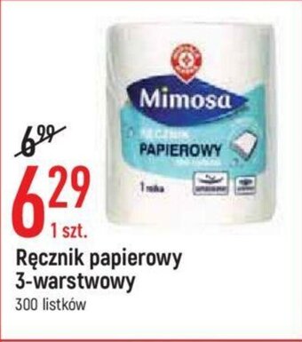 E.Leclerc Ręcznik papierowy 3-warstwowy 1 rolka oferta