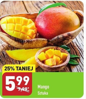 ALDI Mango 1szt. oferta