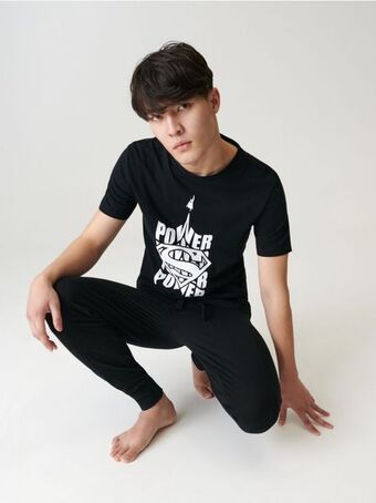 Sinsay Piżama superman oferta