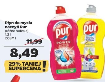 Netto Balsam do naczyń lemon pur sekrety kucharza oferta