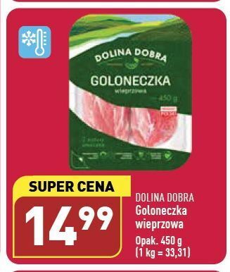 ALDI Goloneczka wieprzowa dolina dobra oferta