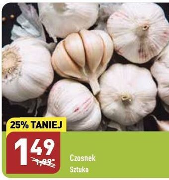 ALDI Czosnek oferta