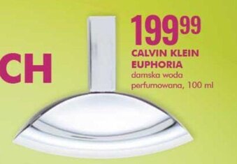 SuperPharm Calvin Klein Euphoria damska woda perfumowana 100ml oferta