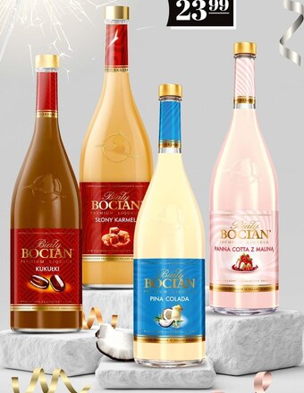 Polomarket Likier biały bocian oferta