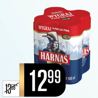 Chata Polska Piwo harnaś oferta