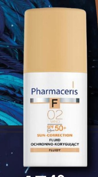 Ziko Dermo Fluid pharmaceris oferta