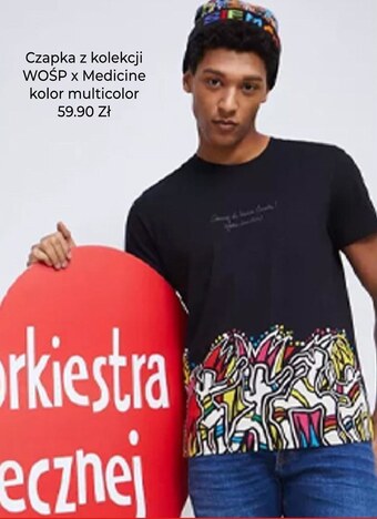 Medicine T-shirt męski medicine oferta
