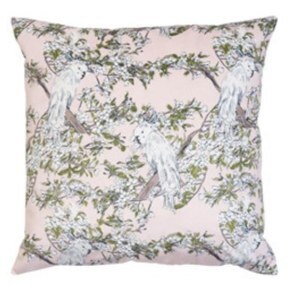 Black Red White Poduszka oferta