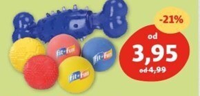 Maxi Zoo Zabawka dla psa fit+fun oferta