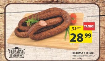 Arhelan Kiełbasa wędzarnia dunikowscy oferta