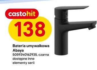 Castorama Bateria oferta