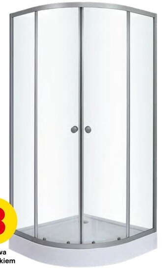 Castorama Kabina prysznicowa oferta