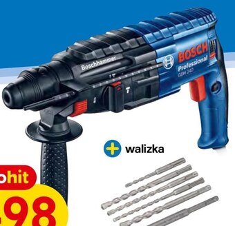 Castorama Młot udarowy bosch oferta