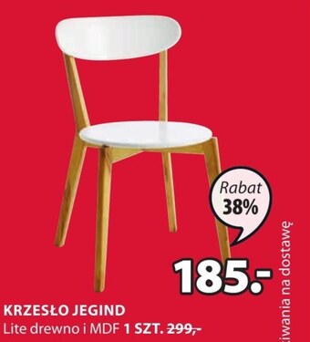 JYSK Krzesło oferta