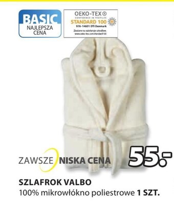 JYSK Szlafrok oferta