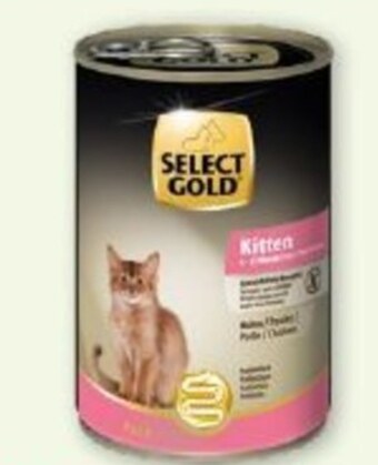 Maxi Zoo Karma dla kota select gold oferta