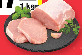 Spar Schab wieprzowy oferta
