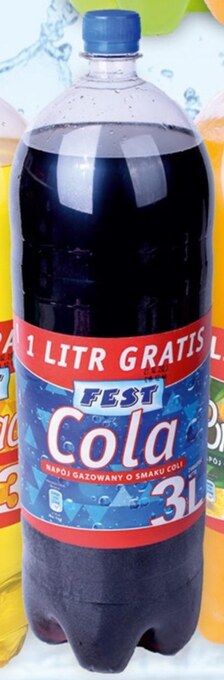 Prim Market Napój gazowany oferta