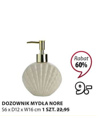 JYSK Dozownik mydła oferta