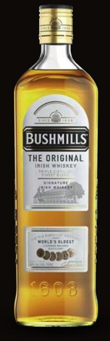 Kaufland Whiskey bushmills oferta