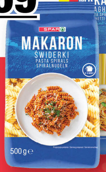 Spar Makaron spar oferta