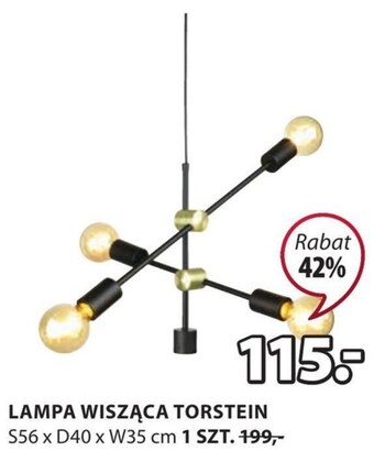 JYSK Lampa oferta