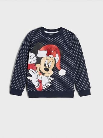 Sinsay Bluza myszka minnie oferta