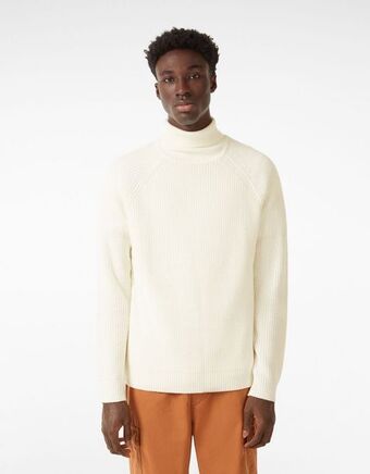 Bershka Sweter z półgolfem oferta