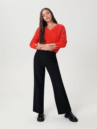 Sinsay Sweter z miękkiej dzianiny oferta