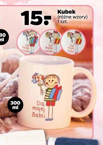 Netto Kubek oferta
