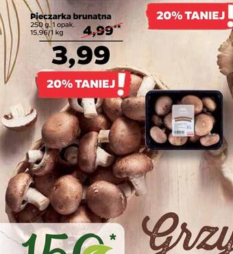 Netto Pieczarka brunatna oferta