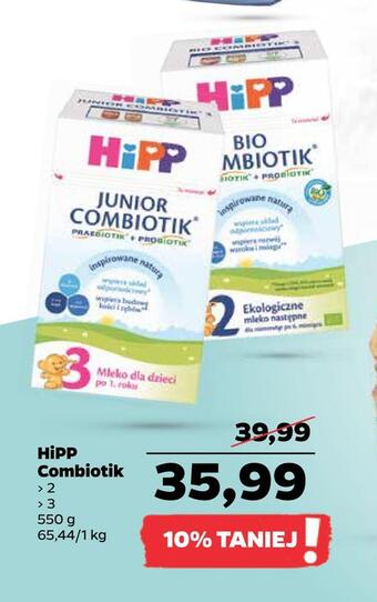Netto Hipp combiotik oferta