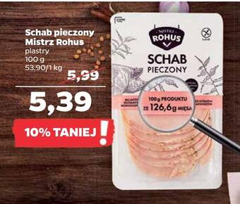 Netto Schab pieczony mistrz rohus oferta