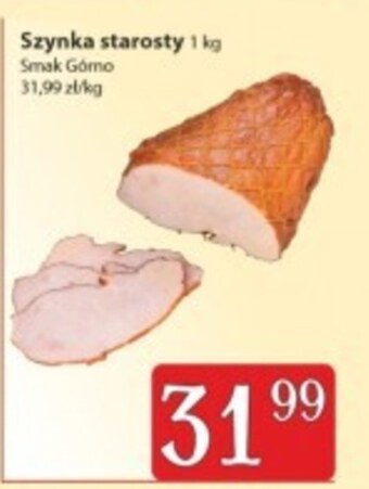 Społem Szynka zm smak górno oferta