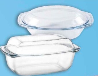 Carrefour Naczynie żaroodporne oferta