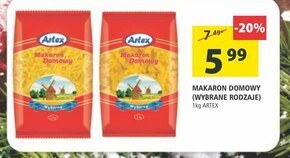 Arhelan Makaron artex oferta