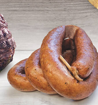 Delisso Delikatesy Kiełbasa spiżarnia oferta