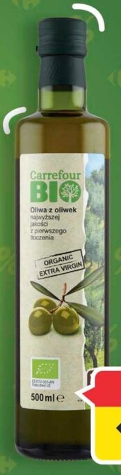 Carrefour Oliwa z oliwek carrefour oferta