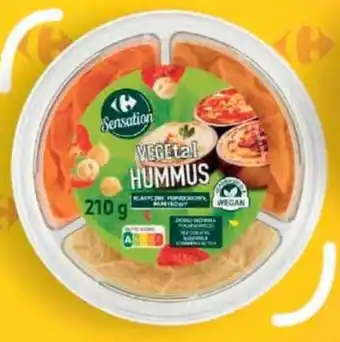 Carrefour Hummus carrefour oferta