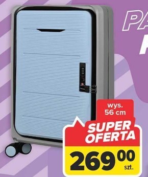 Carrefour Walizka oferta