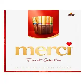 Odido Merci finest selection kolekcja czekoladek 250 g oferta